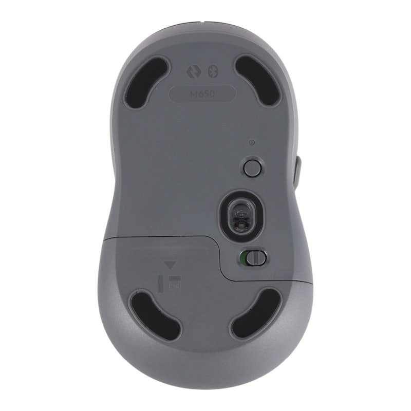 M650 Signatureワイヤレスマウス 3