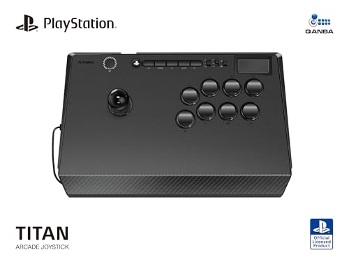 Titan アーケード ジョイスティック  1