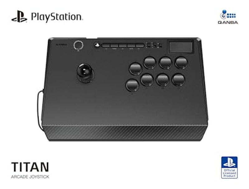 Titan アーケード ジョイスティック 1