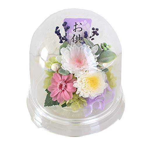 花由 仏花 プリザーブドフラワー 想花 1