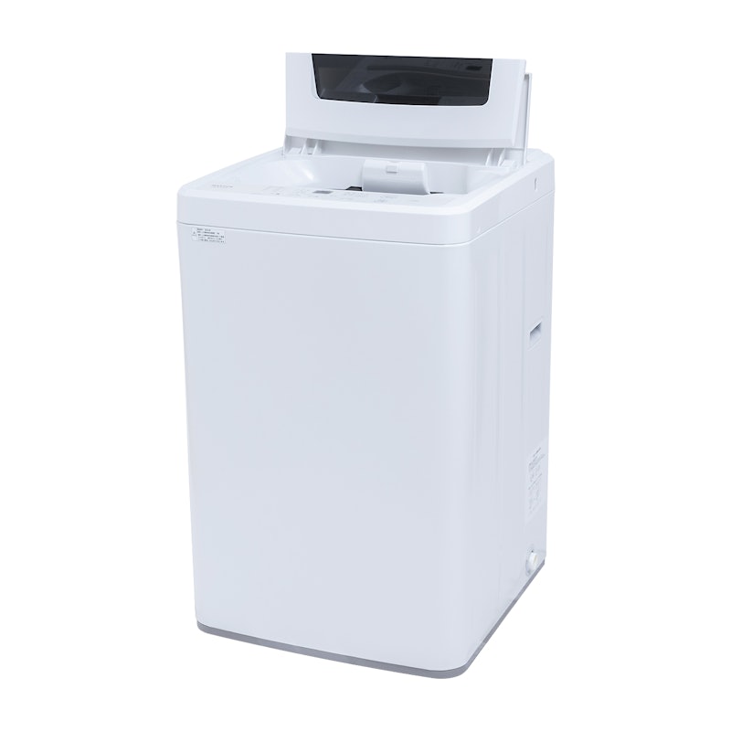 HISENSE 5.5kg 全自動洗濯機 HW-T55D一人暮らし - 洗濯機