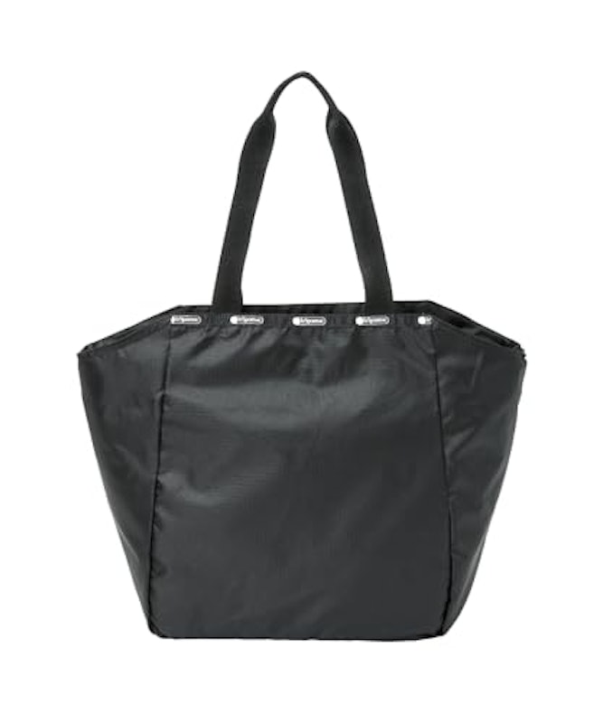 JANIS TOP ZIP TOTE 1