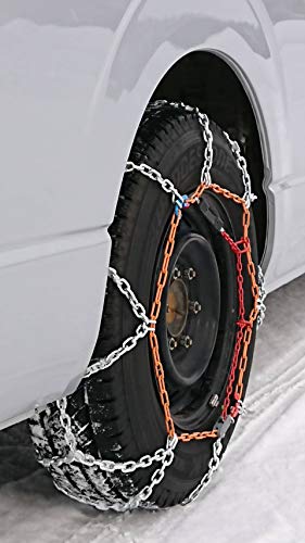 商用車用タイヤチェーン ネット型 4