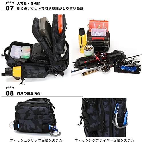 フィッシングバッグ 3