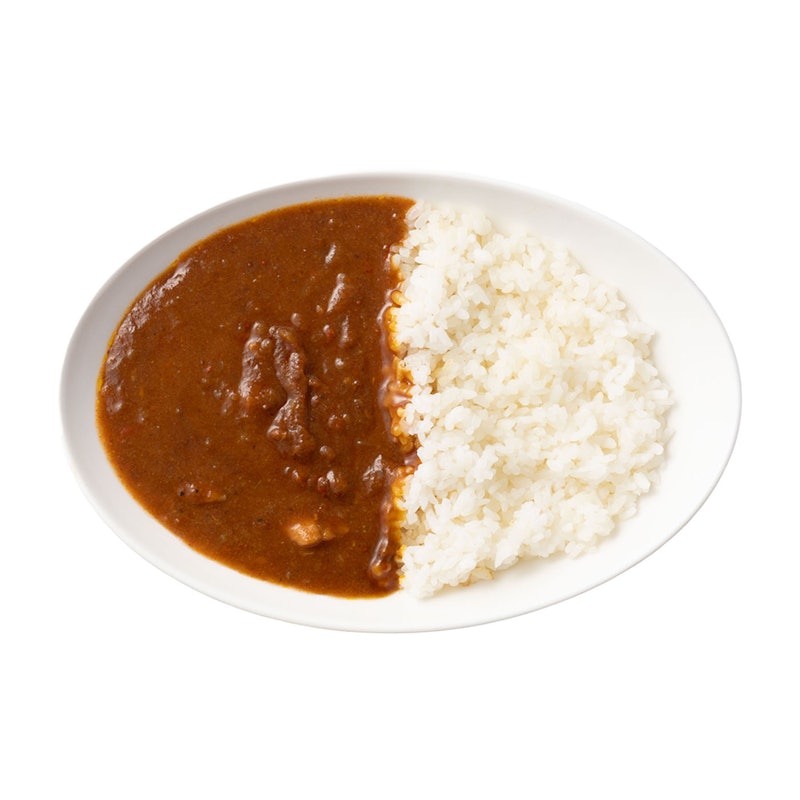 芳醇チキンカレー 4