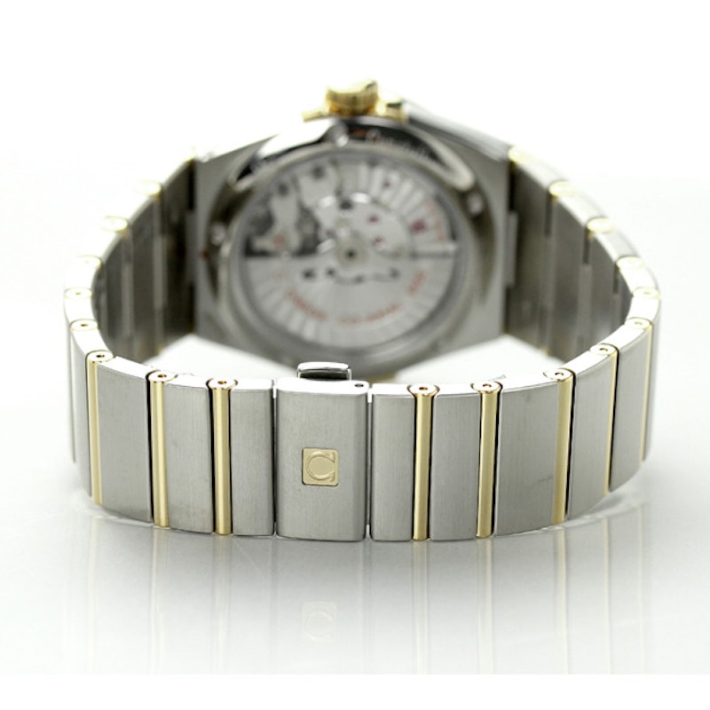 CONSTELLATION OMEGA CO‑AXIAL 3