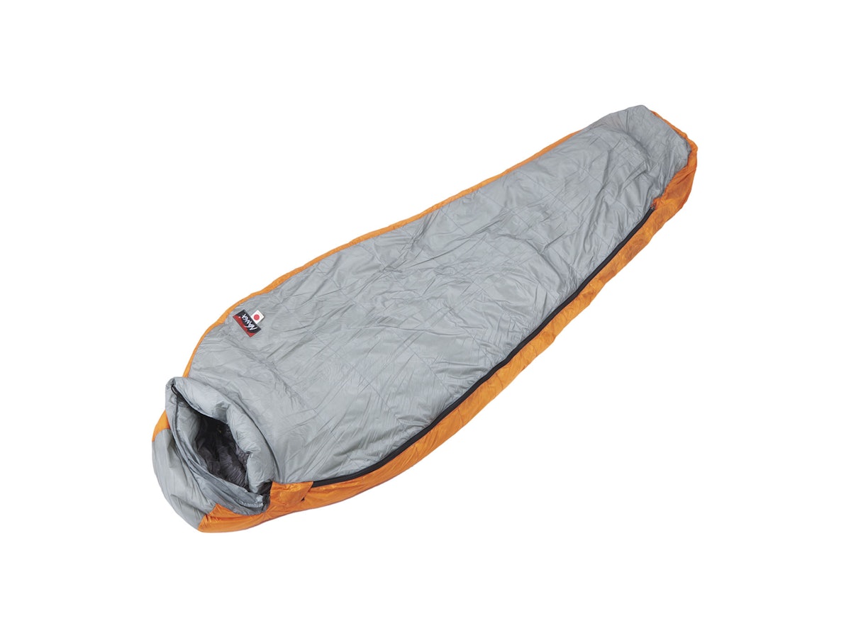 NANGA オーロラライト 900DX Sサイズ 寝袋 シュラフ 赤/青 厳冬期 NANGA オーロラライト 900DX Sサイズ 寝袋 シュラフ 赤/青 厳冬期