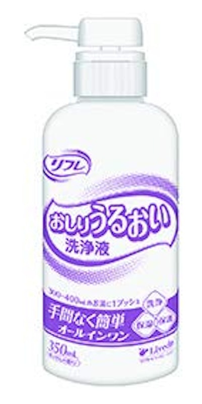 おしりうるおい洗浄液 1