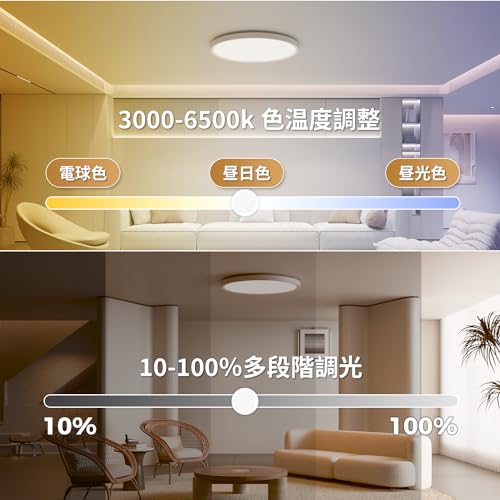 LEDシーリングライト 1