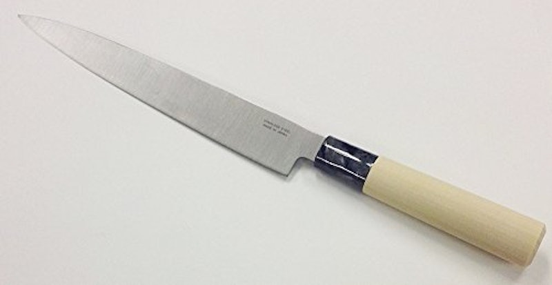 関藤平 鎚起包丁2本組セット(刺身・出刃) 5