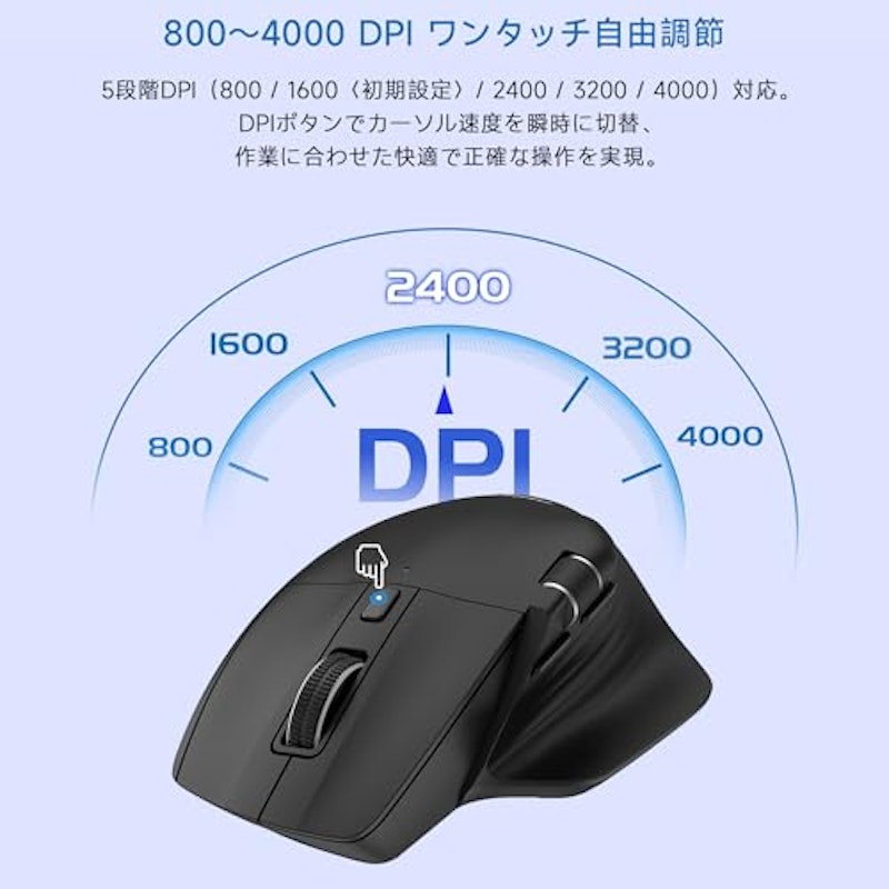 ホーム&オフィスマウス 6