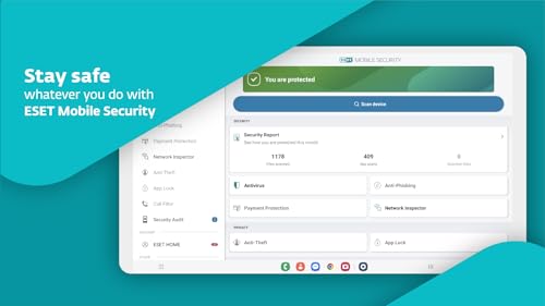ESET Mobile Security & Antivirus 8