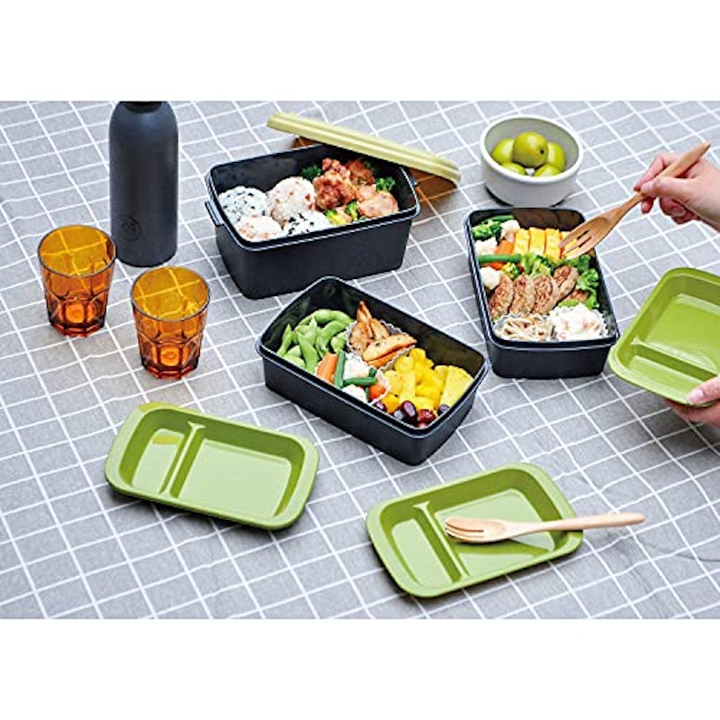 Picnic Lunch Box 3