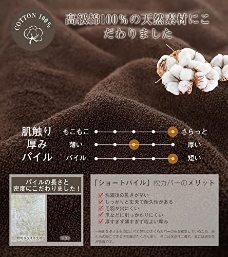 ピローケース 3