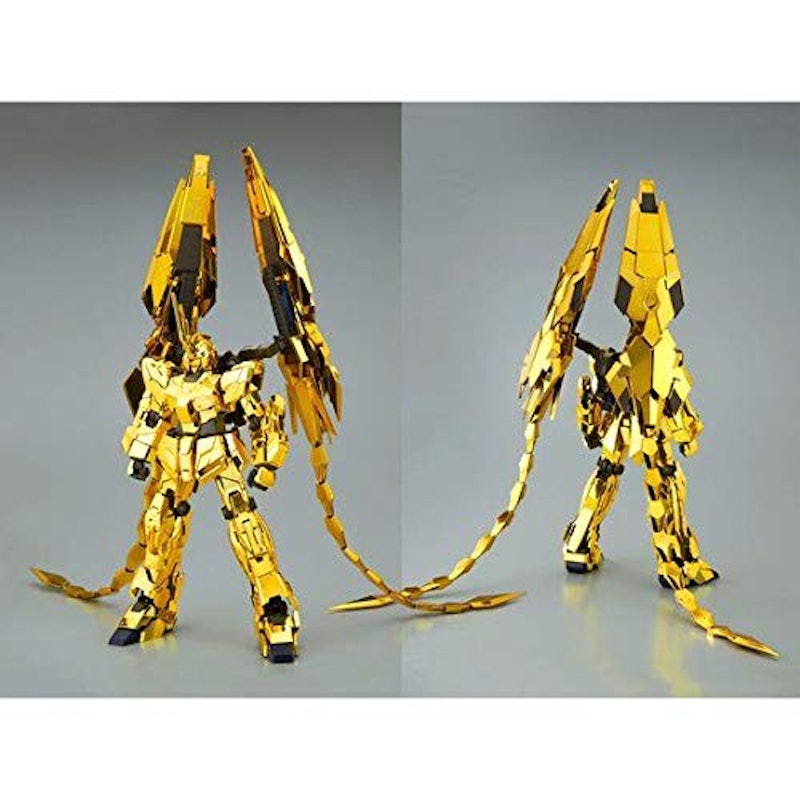 PG 1/60 ユニコーンガンダム3号機 フェネクス(ナラティブVer.) 5