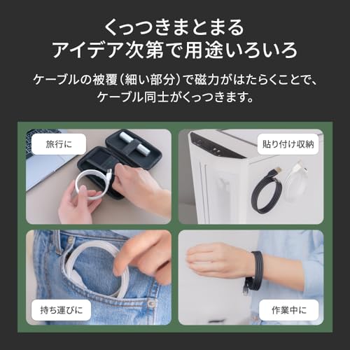 Type-Cマグネットケーブル 4