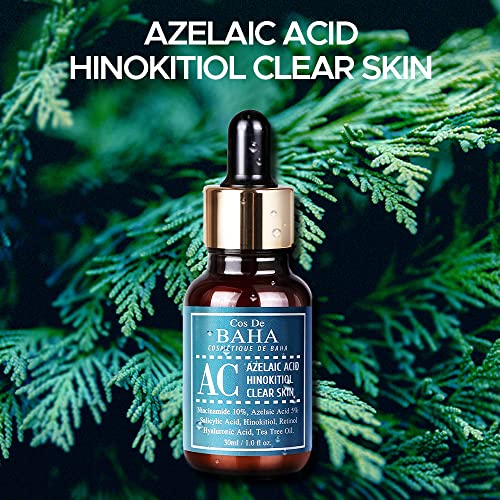 ACアゼライン酸 5% 美容液 3