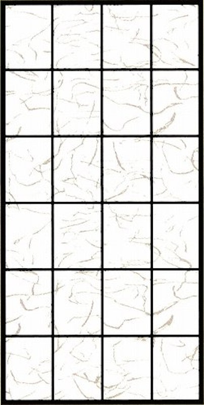 アイロン貼り 超強プラスチック 障子紙 2