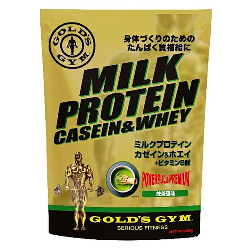 ミルクプロテイン 抹茶風味 1