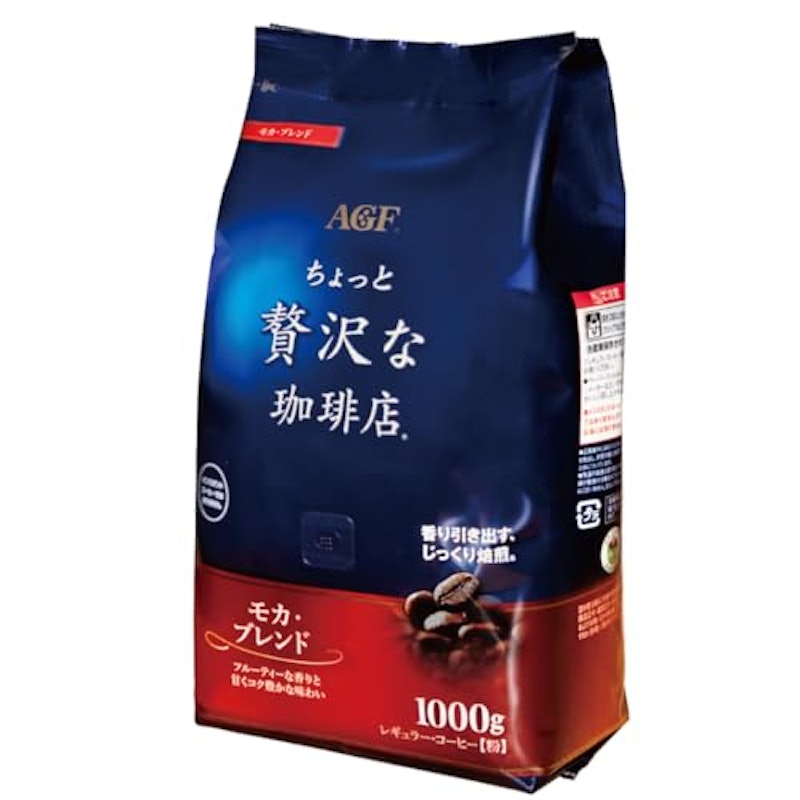 レギュラー・コーヒー モカ・ブレンド 1