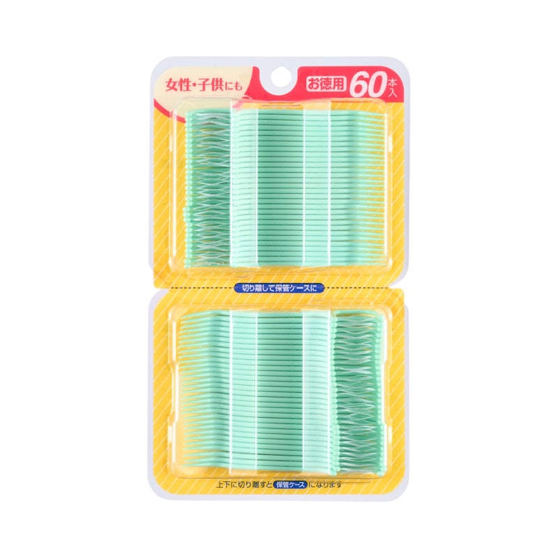 糸ようじ コンパクトヘッドタイプ 2