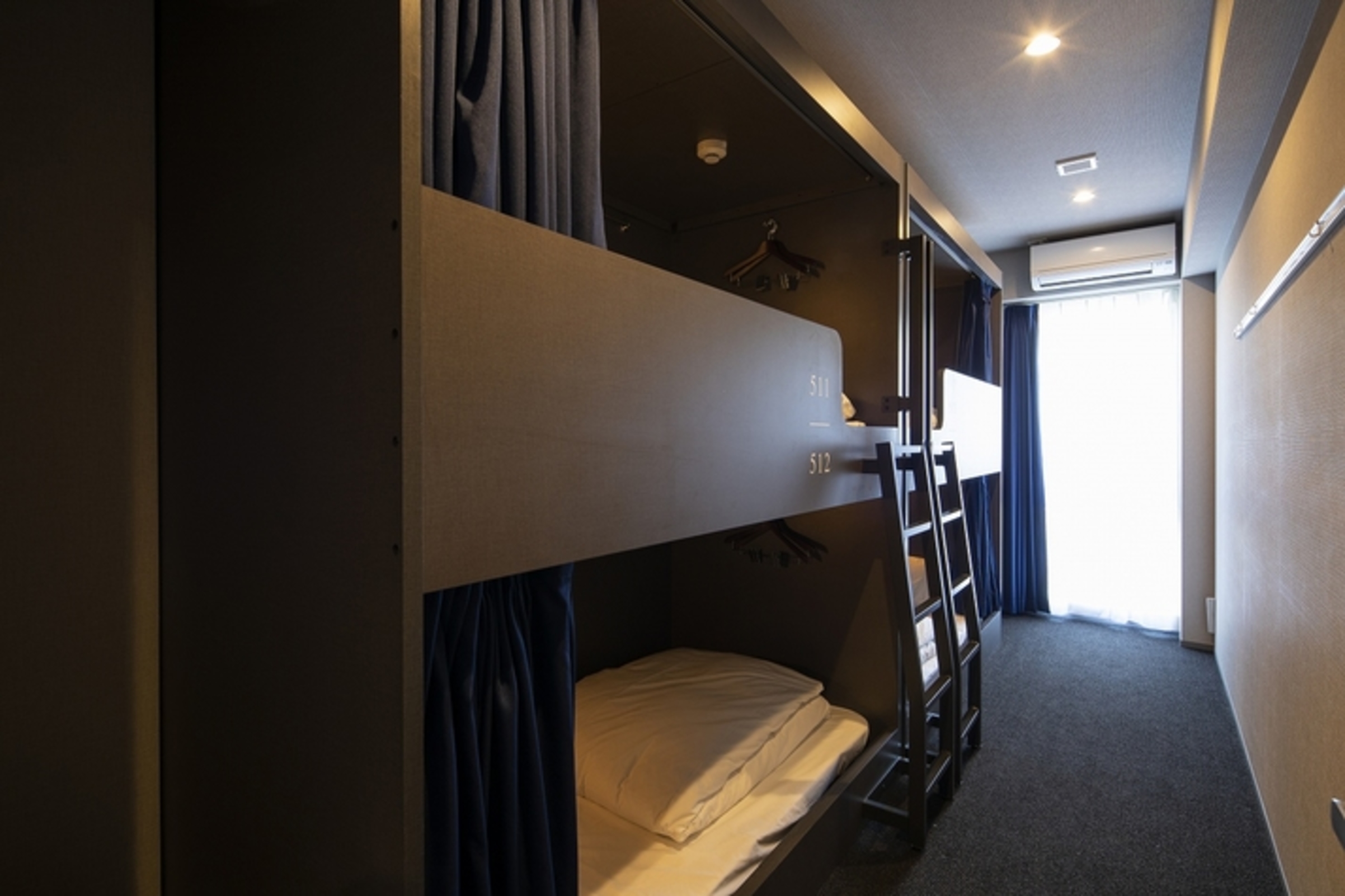 IMANO OSAKA SHINSAIBASHI HOSTEL 2