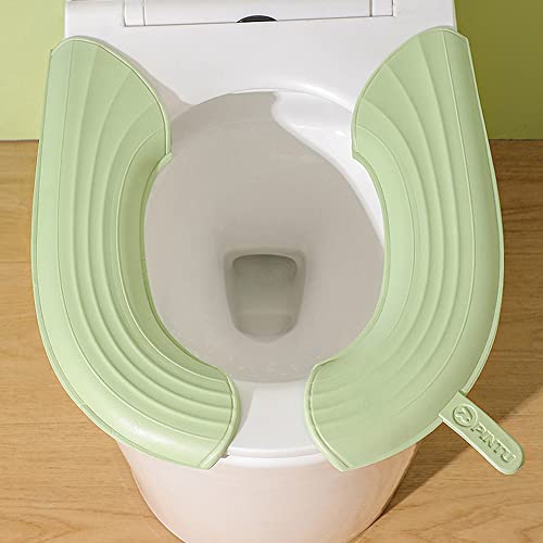 トイレカバー 防水便座クッション  2
