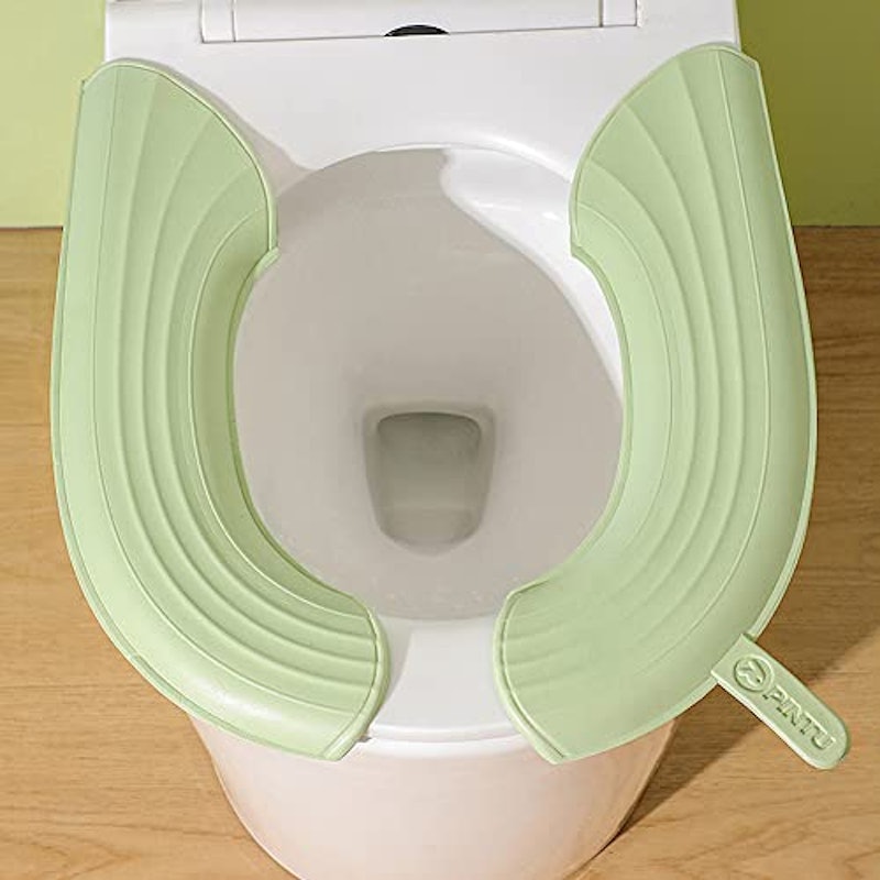 トイレカバー 防水便座クッション 2