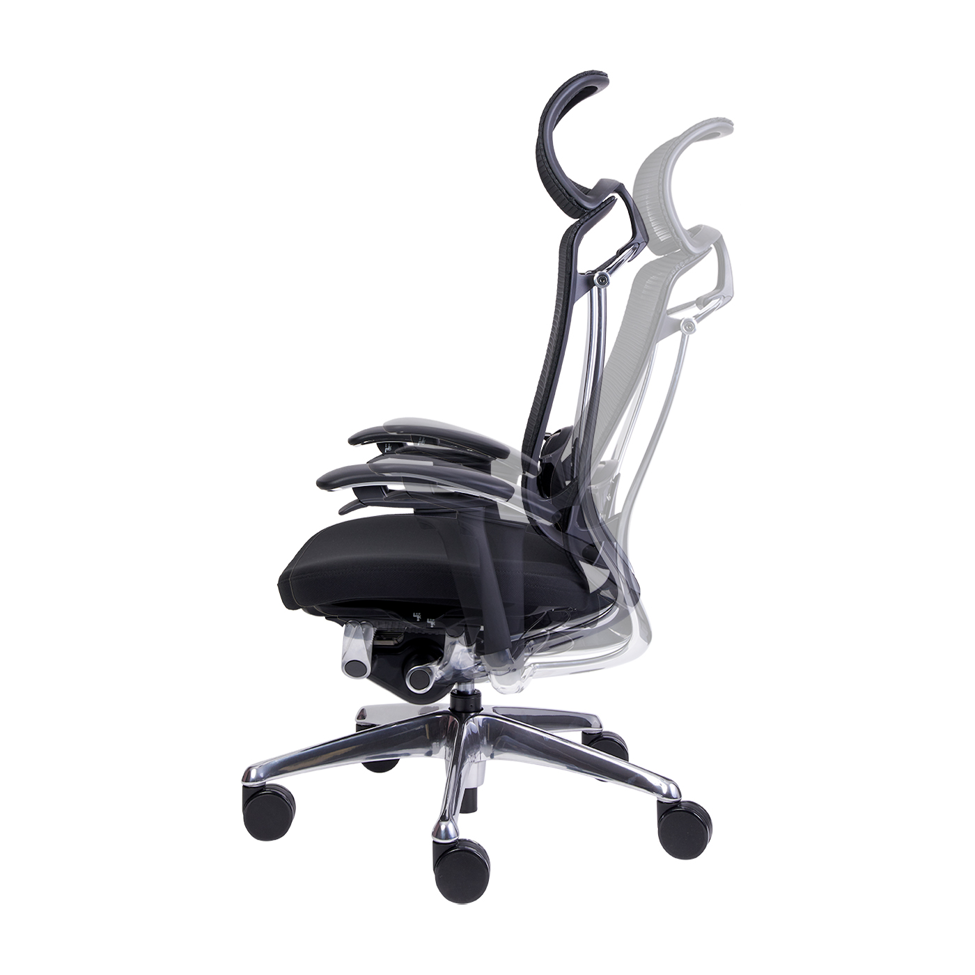 オカムラ　コンテッサセコンダ 送料無料】 オカムラ コンテッサセコンダ オフィスチェア デザイン