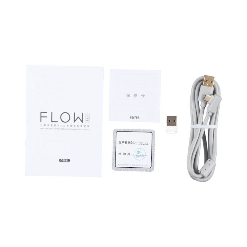 Flow Lite 84 4