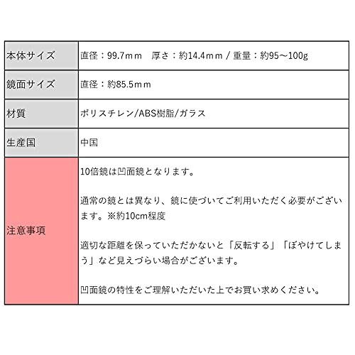 拡大鏡  4
