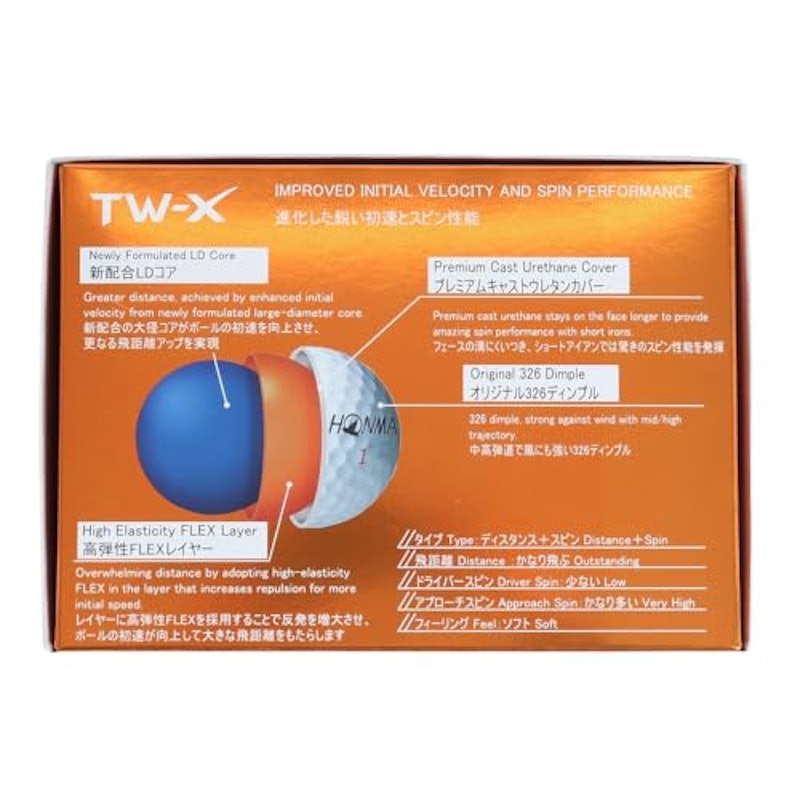 TW-Xボール 2