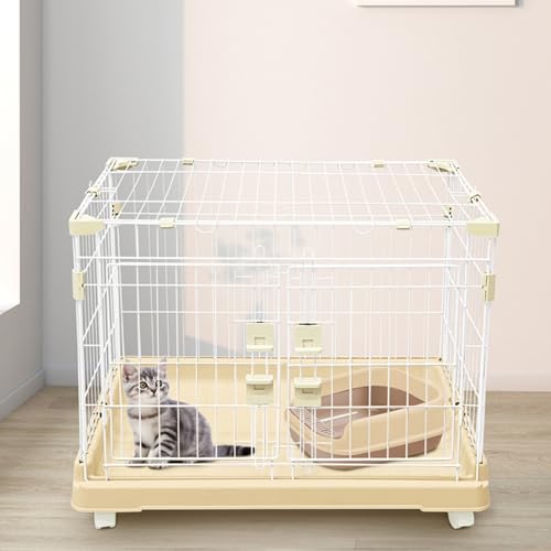 牧小苫 猫ケージ 1