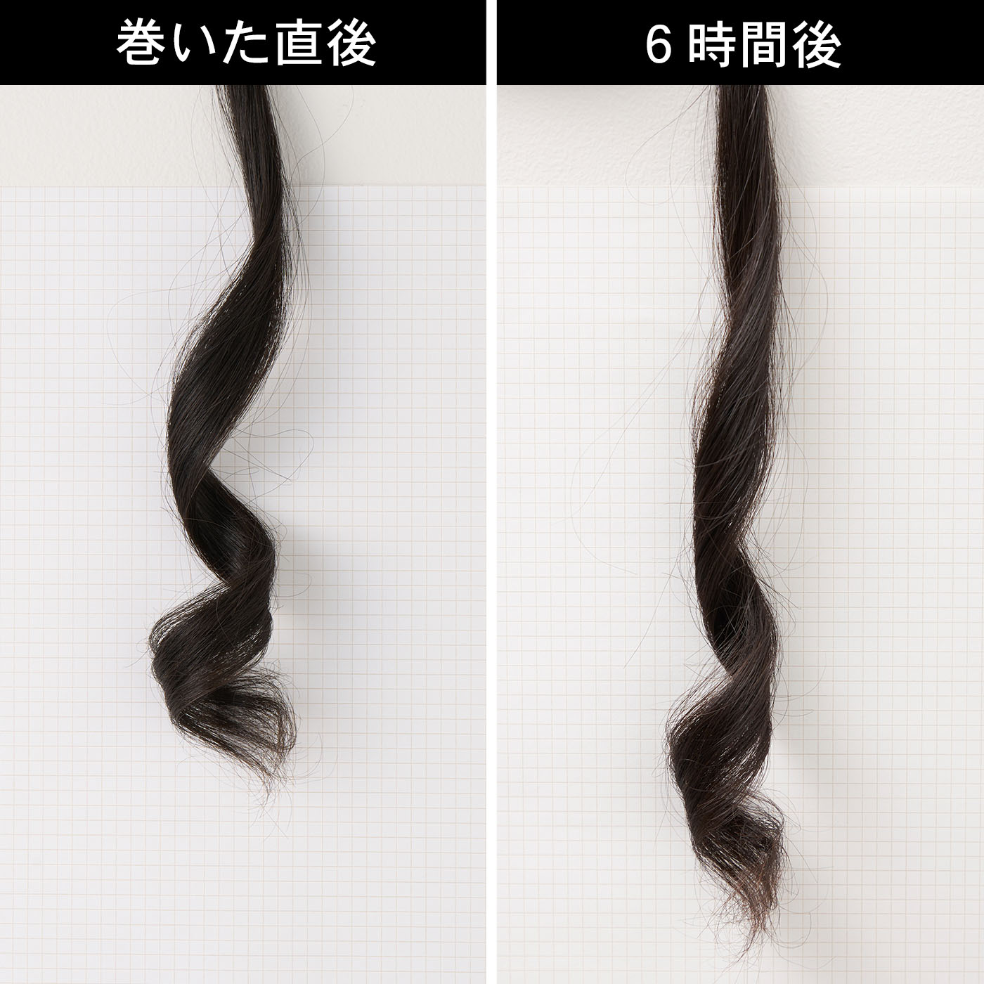 VENUSiS マイナスイオン カールアイロン（32mm） 8