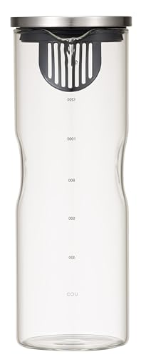 麦茶ポット・冷水筒のおすすめ人気ランキング【洗いやすい商品は？2026年7月】 2