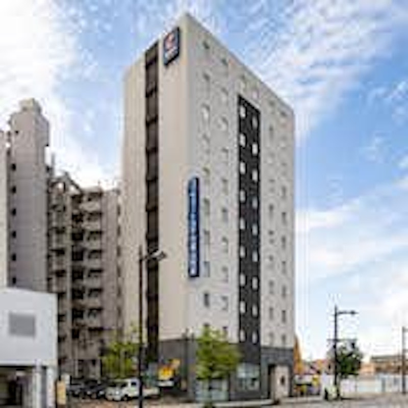 コンフォートホテル富山駅前 1