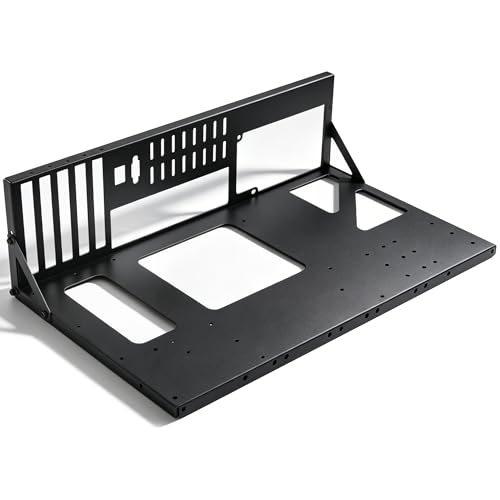 オープンフレーム PC ケース 1