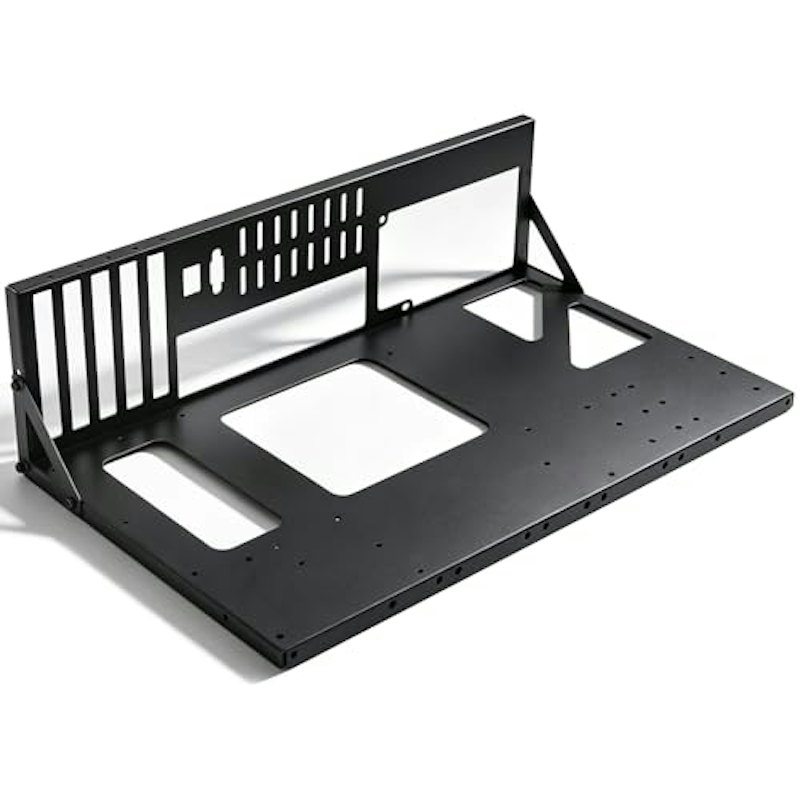 オープンフレーム PC ケース 1
