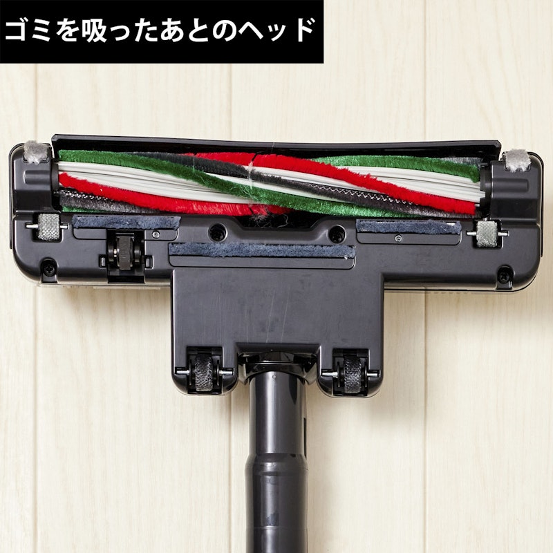 キャニスター掃除機 5
