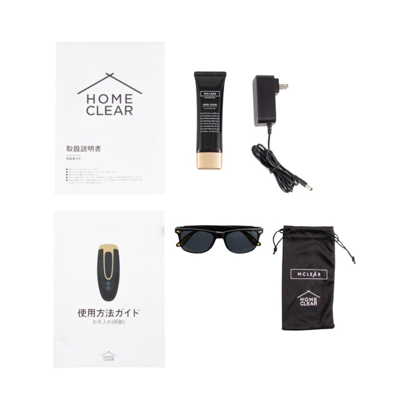 クリア HOMECLEARを検証レビュー!メンズ家庭用脱毛器の選び方も紹介 クリア HOMECLEARを検証レビュー!メンズ家庭用脱毛器の選び方も紹介