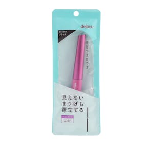 デジャヴュ 塗るつけまつげ ラッシュアップ ブラック クチコミ評価・評判&検証レビュー 2