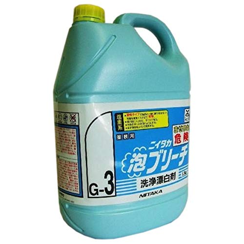 ニイタカ泡ブリーチ 1