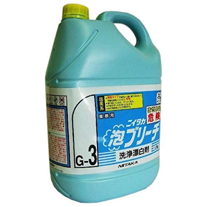 ニイタカ泡ブリーチ 1