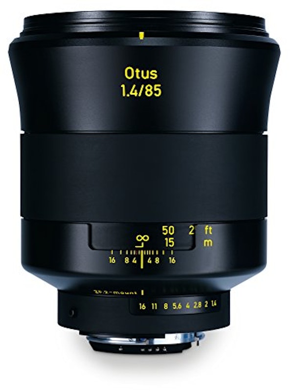 Otus 1.4/85 2