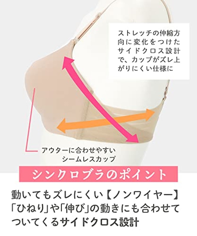 シンクロブラ 4