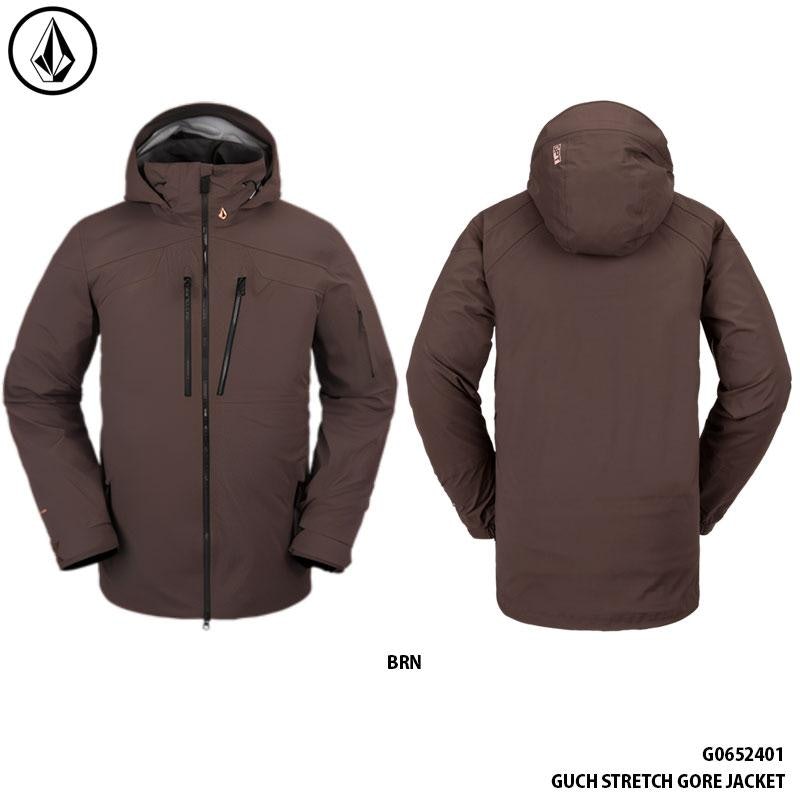 GUCH STRETCH GORE JACKET 6