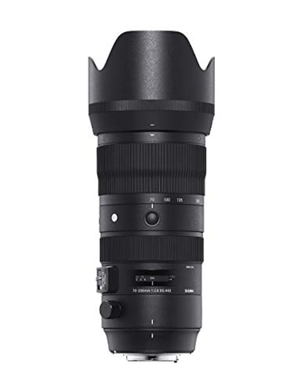 70-200mm F2.8 DG OS HSM Sports 3