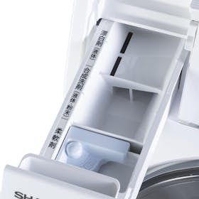 シャープ ドラム式洗濯機 ES-H10Gをレビュー!クチコミ・評判を シャープ ドラム式洗濯機 ES-H10Gをレビュー!クチコミ・評判を