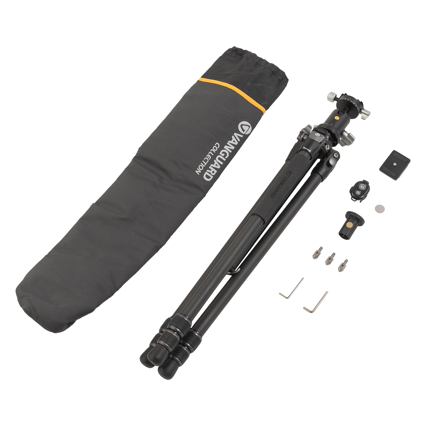 VANGUARD VEO 3 263CBを検証レビュー！カーボン三脚の選び方も紹介