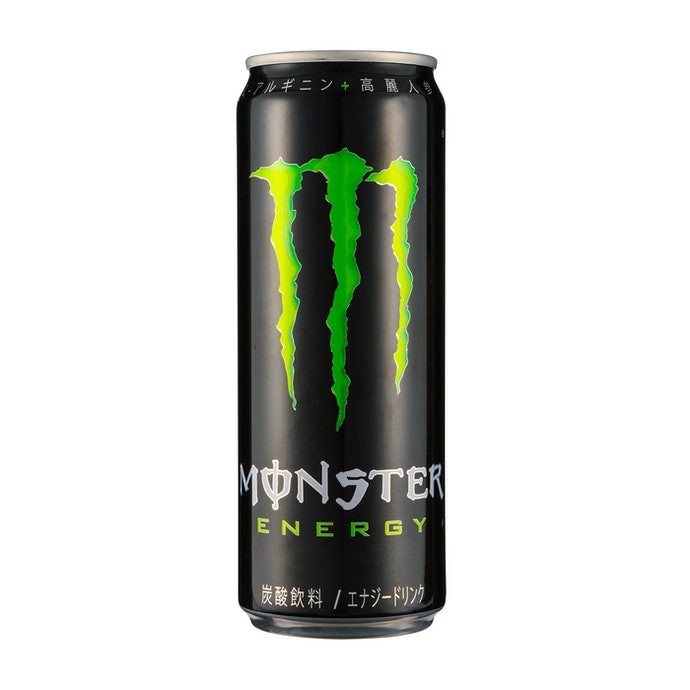 AL完売しました。 Energy エナジードリンク アサヒ 栄養ドリンク 24本入炭酸飲料 Monster